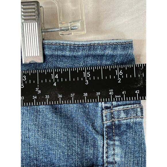White House Black Market Blanc Bootcut jeans, size 10R - Picture 7 of 13